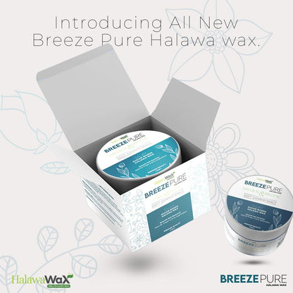 Breeze Pure Halawa Finger Wax