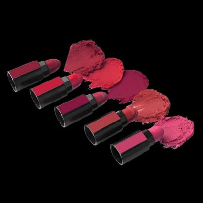 HUDA Matte Finish 5 in 1 Lipstick Buy 1 Get 1 Free