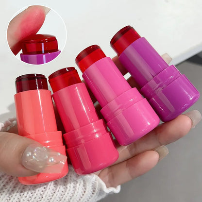 Multi Use Romantic May  lipsticks Transparent Jelly Tint Stick