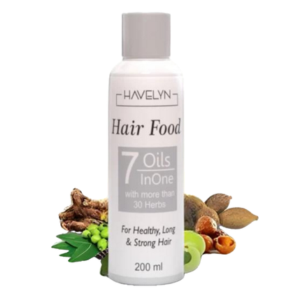 Havelyn Hair Food Oil For Healthy Long & Strong Hair  Original