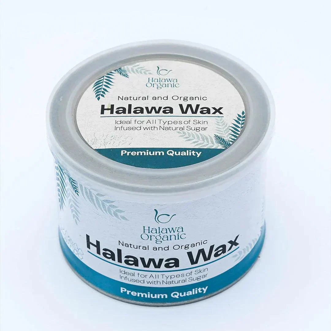 Breeze Pure Halawa Finger Wax