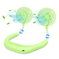 Neck Hanging Neck Fan for Kitchen, Mini Fan USB Chargeable