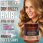 Keratin Hair Mask Treatment : Restore, Strengthen, and Revitalize for Silky Smoothness-500 ml