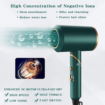 Remington A-19 Hammer Hair  Dryer - Protection Nozzles