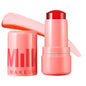 Multi Use Romantic May  lipsticks Transparent Jelly Tint Stick