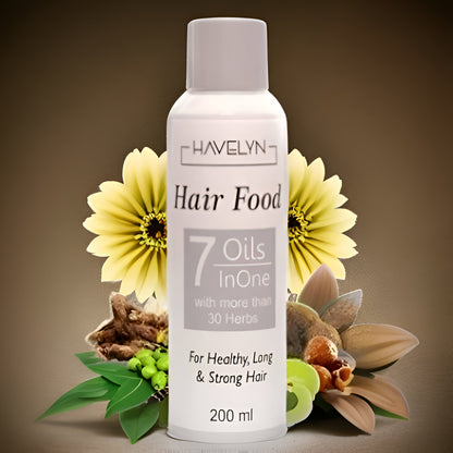 Havelyn Hair Food Oil For Healthy Long & Strong Hair  Original