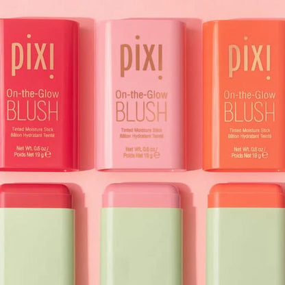 Pixi On-the-glow Blush Stick Box (3 Shades) (Premium Quality)